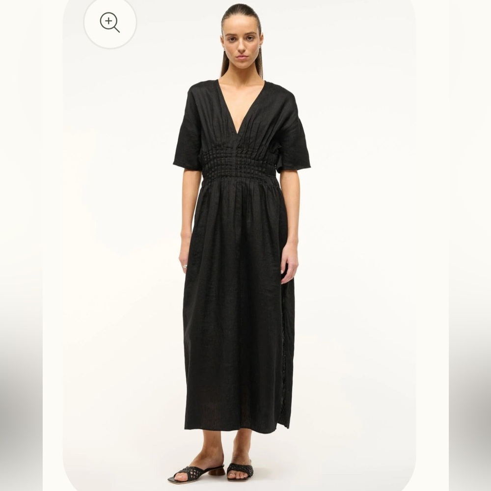 NWT Staud Lauretta Dress